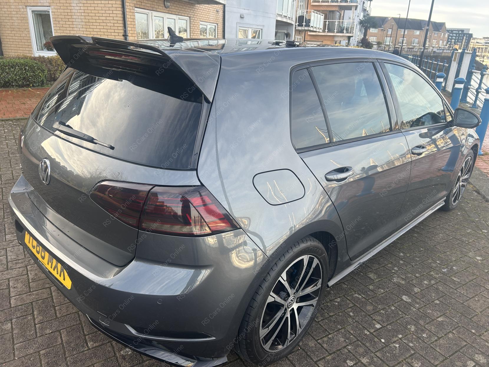 Volkswagen Golf 1.5 TSI EVO R-Line Hatchback 5dr Petrol Manual Euro 6 (s/s) (150 ps)