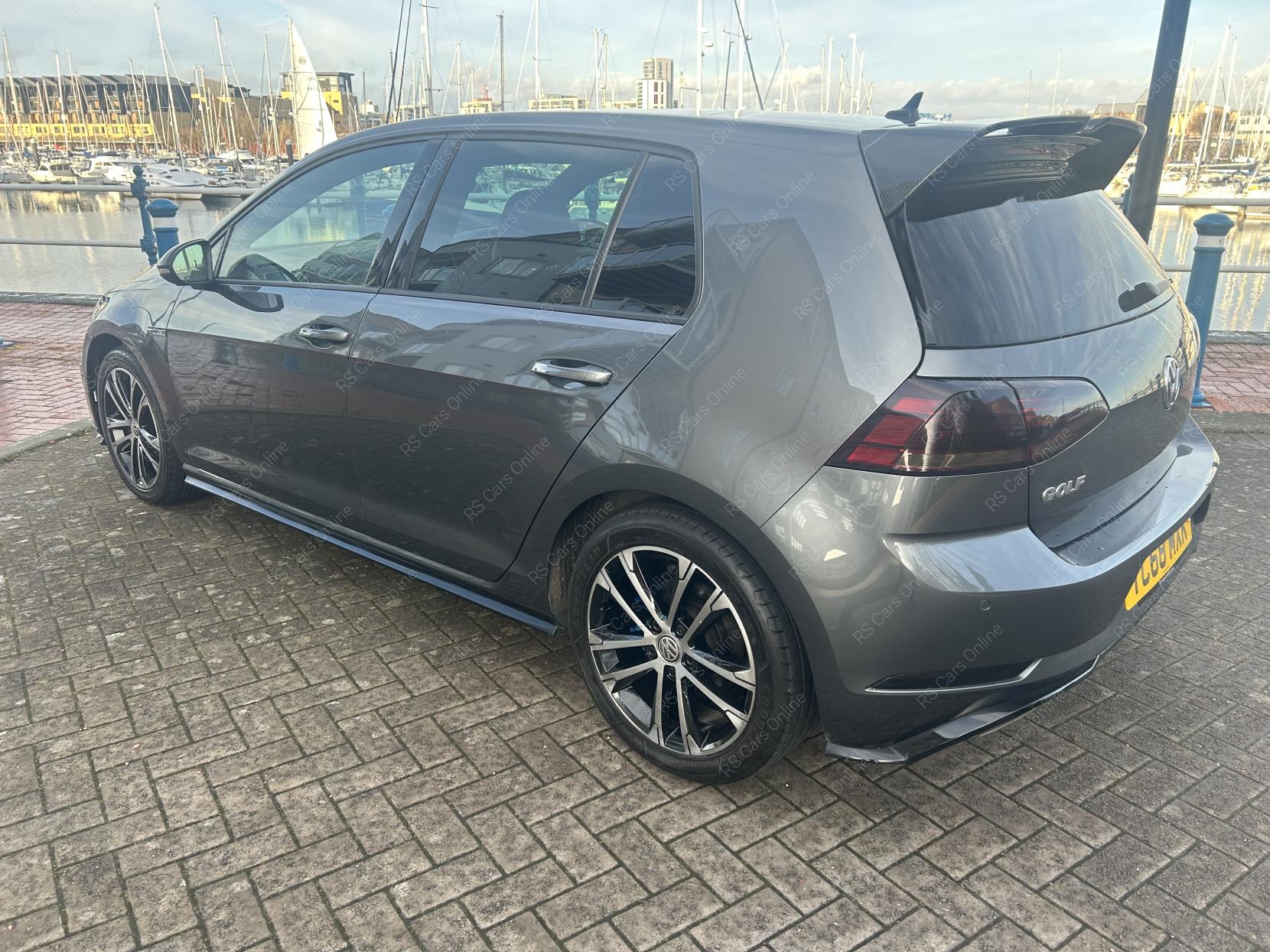 Volkswagen Golf 1.5 TSI EVO R-Line Hatchback 5dr Petrol Manual Euro 6 (s/s) (150 ps)