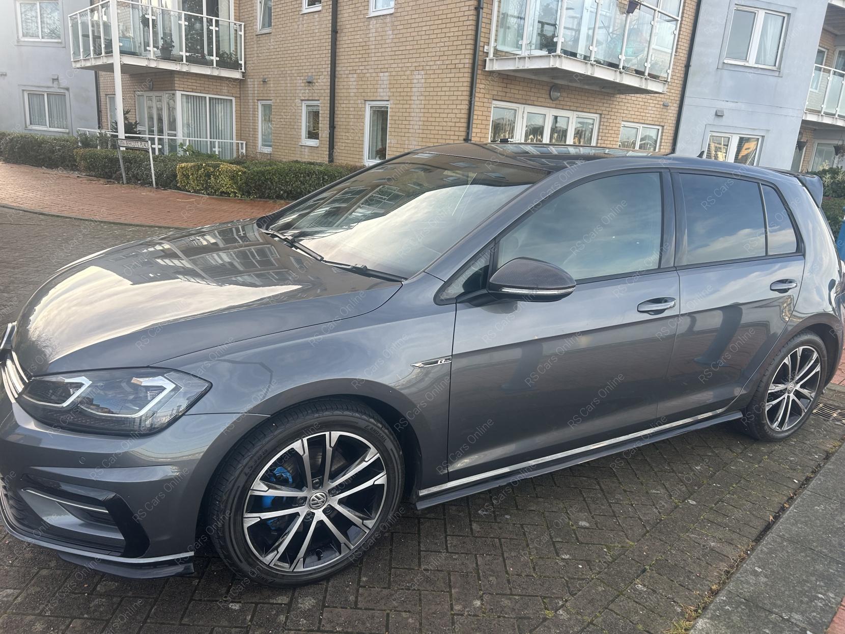 Volkswagen Golf 1.5 TSI EVO R-Line Hatchback 5dr Petrol Manual Euro 6 (s/s) (150 ps)