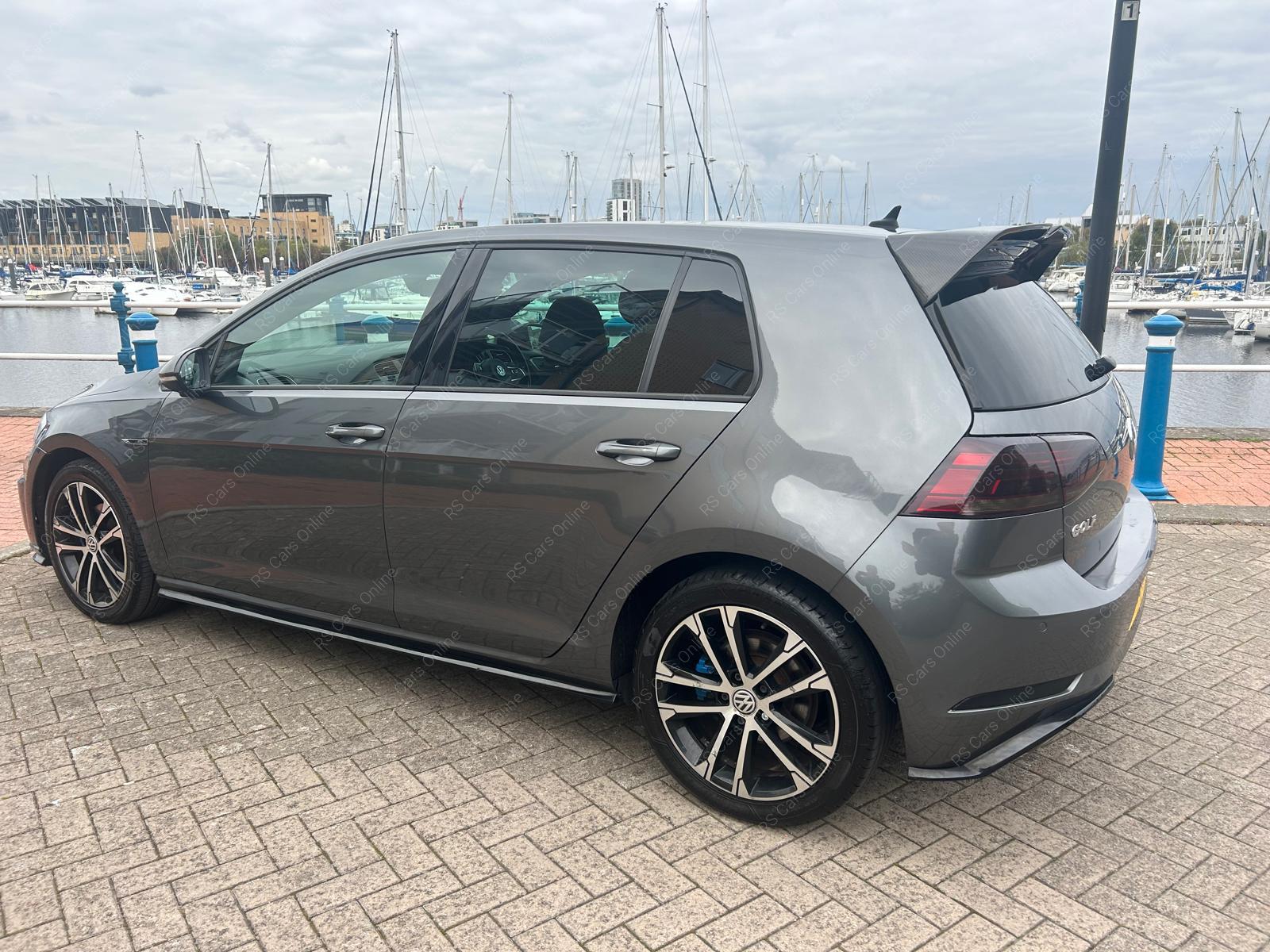 Volkswagen Golf 1.5 TSI EVO R-Line Hatchback 5dr Petrol Manual Euro 6 (s/s) (150 ps)