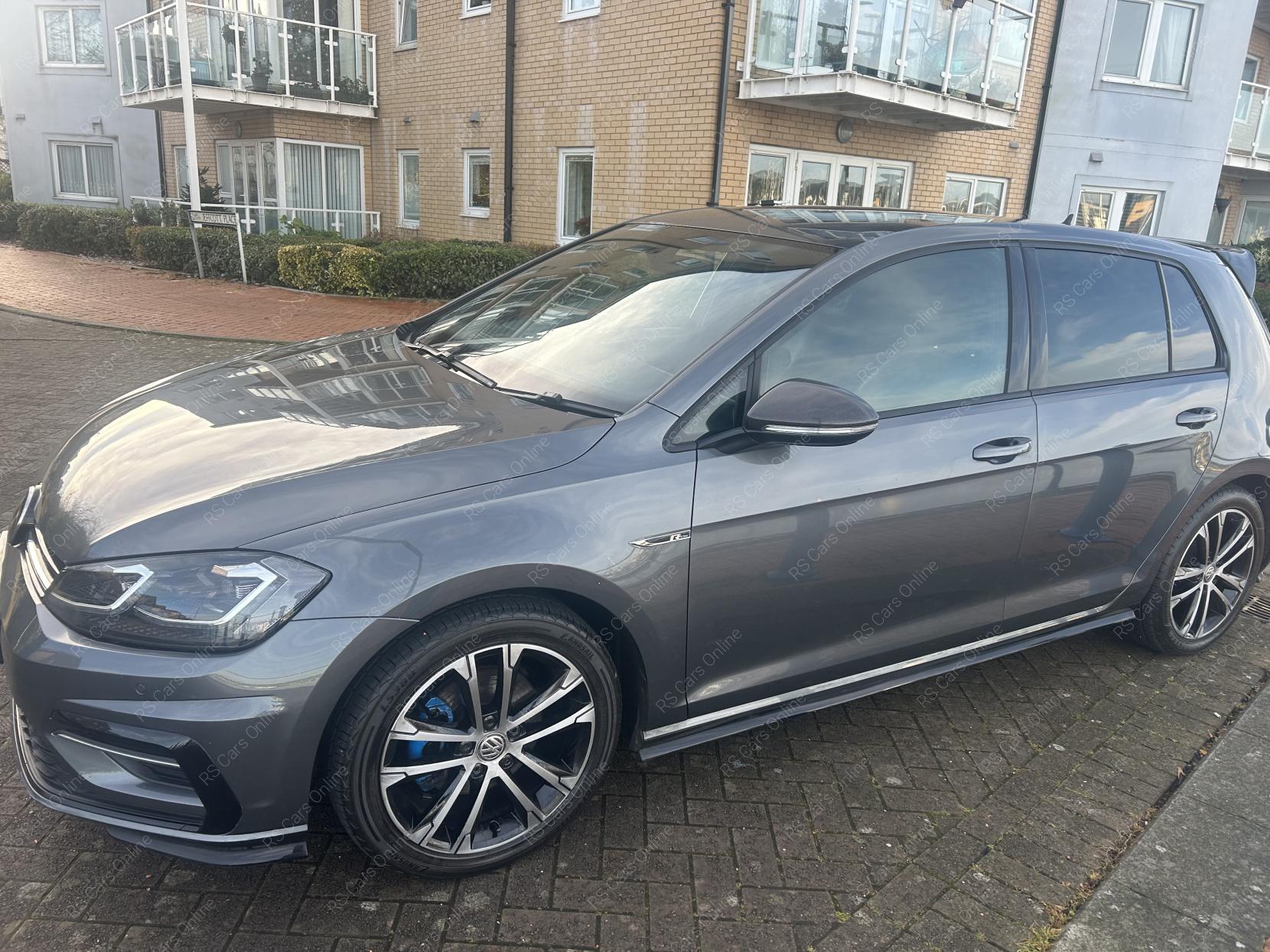 Volkswagen Golf 1.5 TSI EVO R-Line Hatchback 5dr Petrol Manual Euro 6 (s/s) (150 ps)