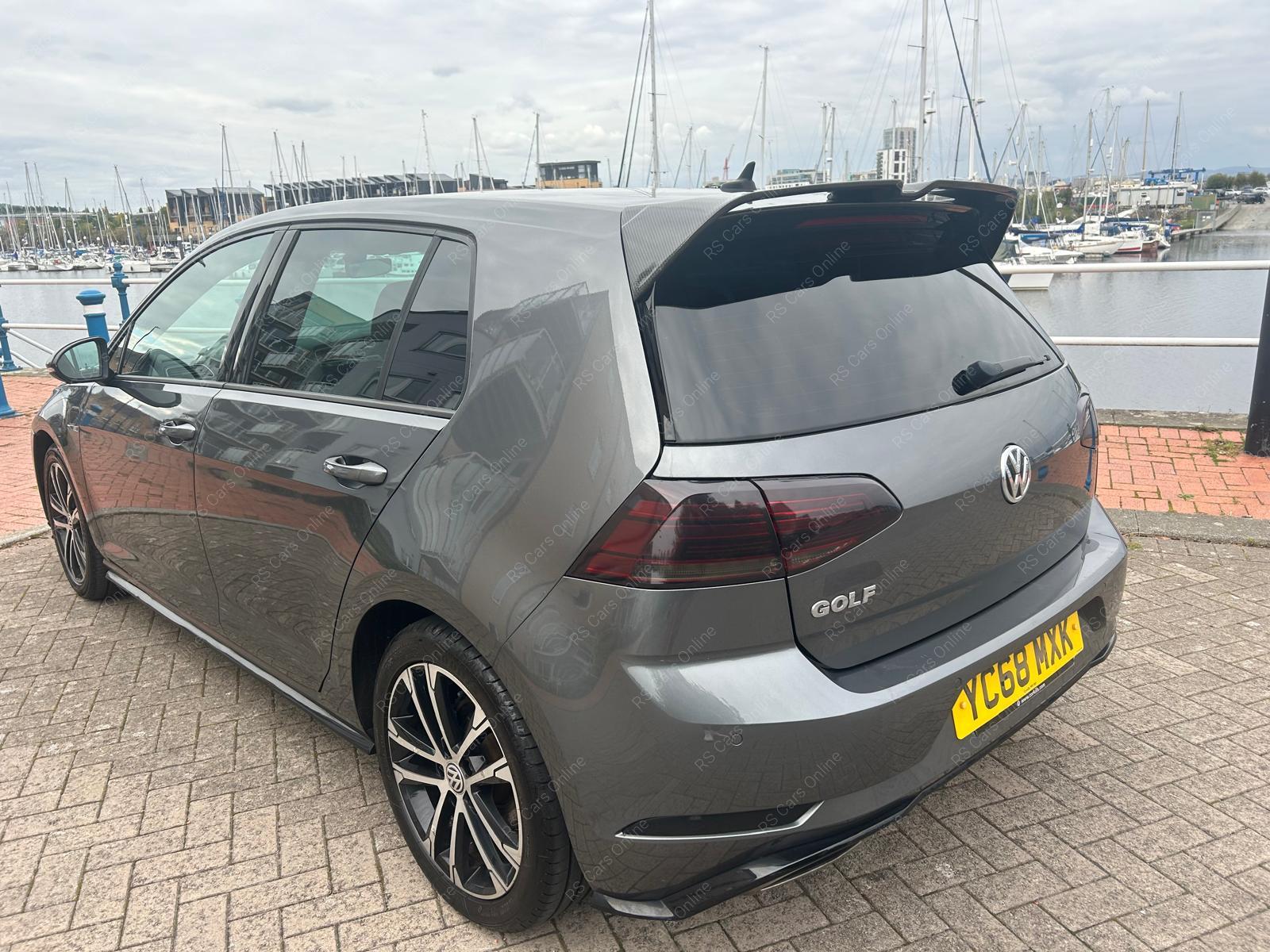 Volkswagen Golf 1.5 TSI EVO R-Line Hatchback 5dr Petrol Manual Euro 6 (s/s) (150 ps)