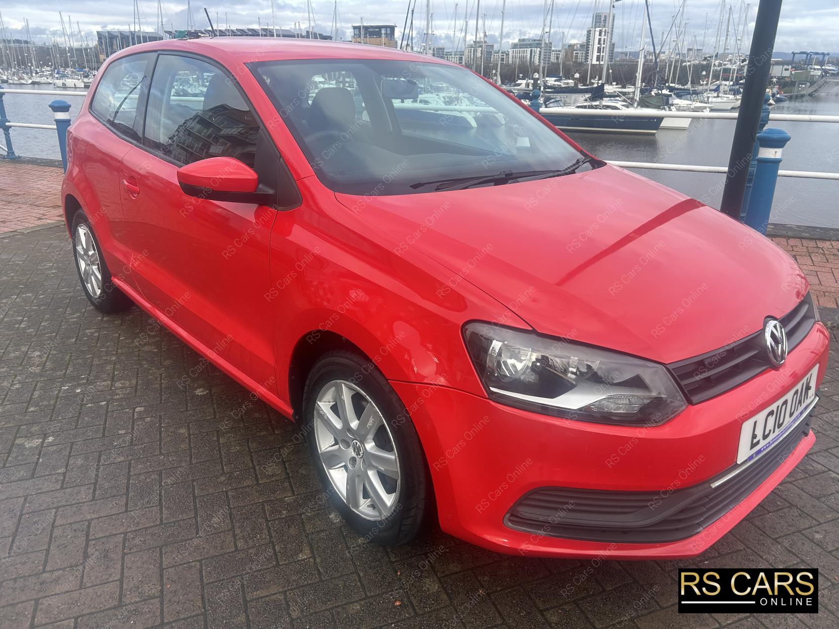 Volkswagen Polo 1.6 TDI SE Hatchback 3dr Diesel Manual Euro 5 (75 ps)