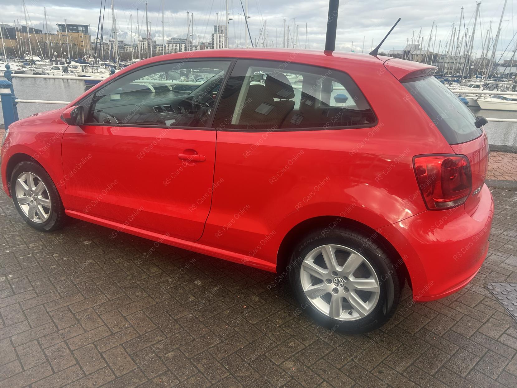 Volkswagen Polo 1.6 TDI SE Hatchback 3dr Diesel Manual Euro 5 (75 ps)