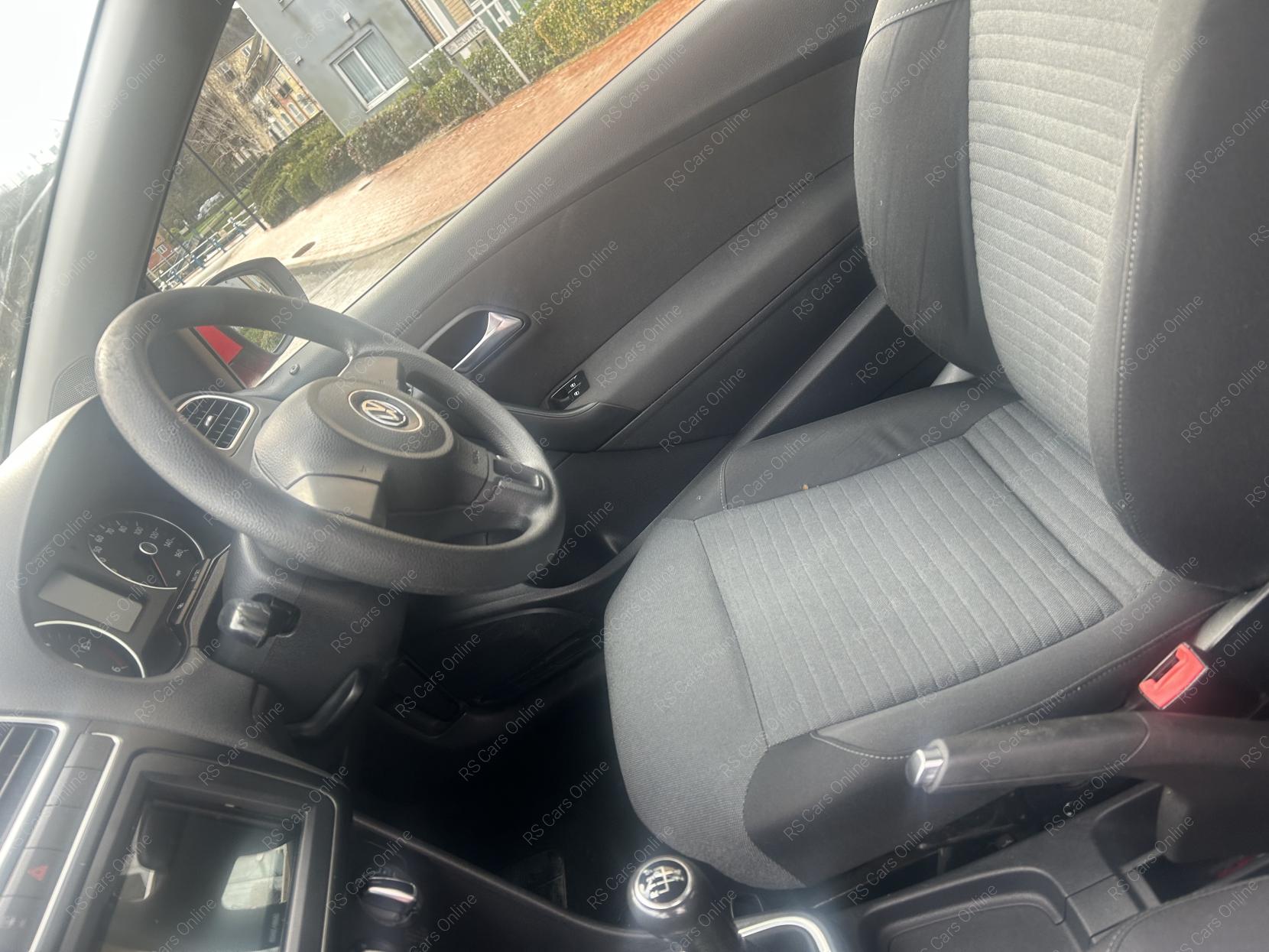 Volkswagen Polo 1.6 TDI SE Hatchback 3dr Diesel Manual Euro 5 (75 ps)