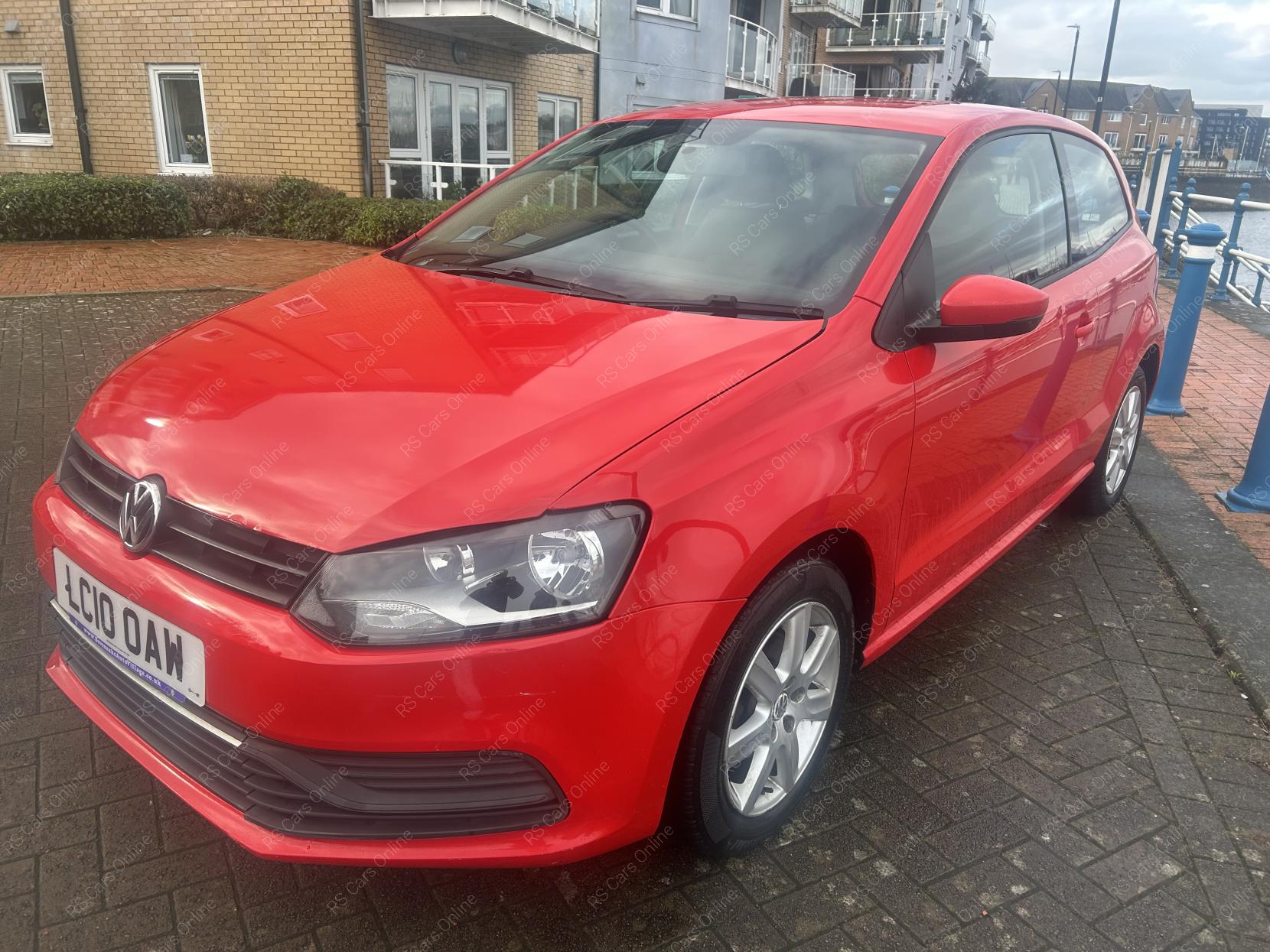 Volkswagen Polo 1.6 TDI SE Hatchback 3dr Diesel Manual Euro 5 (75 ps)