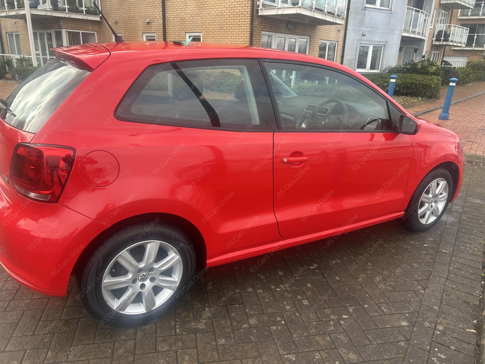 Volkswagen Polo 1.6 TDI SE Hatchback 3dr Diesel Manual Euro 5 (75 ps)