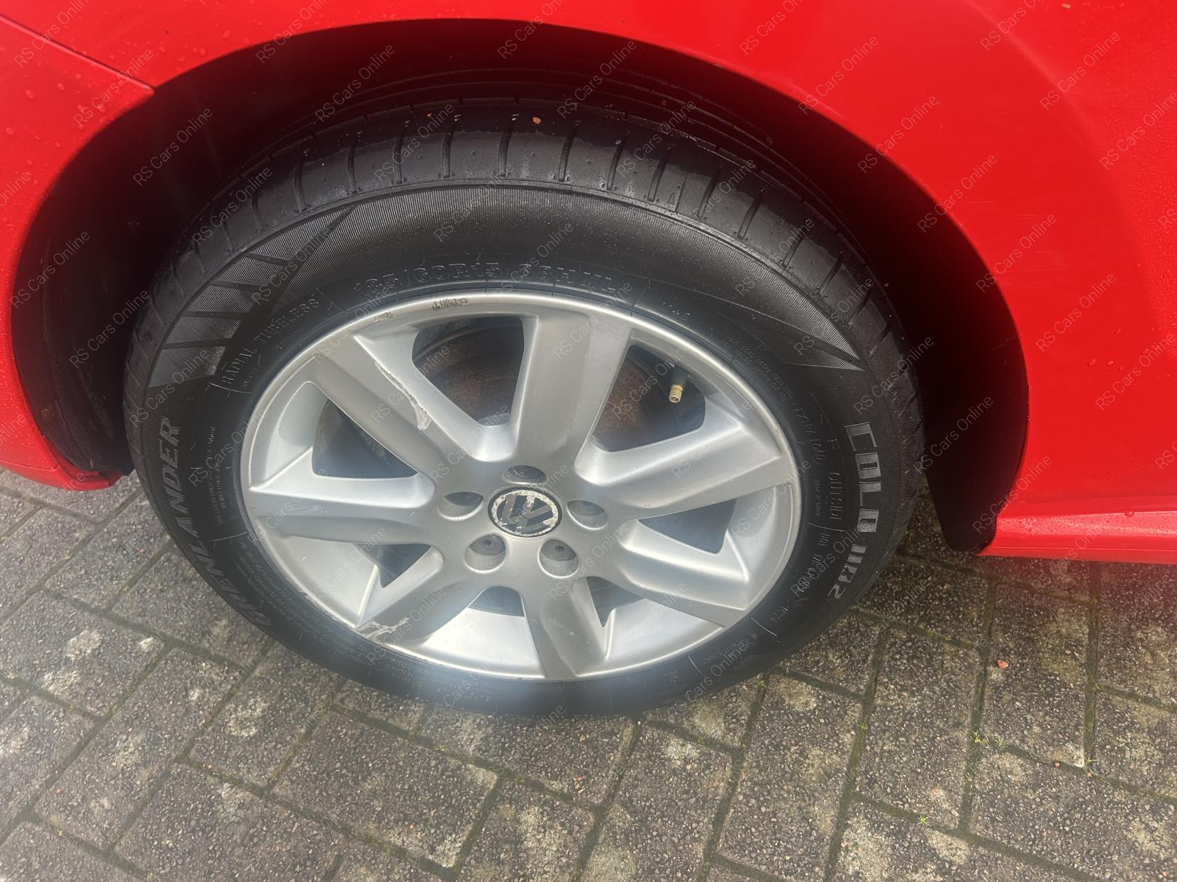 Volkswagen Polo 1.6 TDI SE Hatchback 3dr Diesel Manual Euro 5 (75 ps)