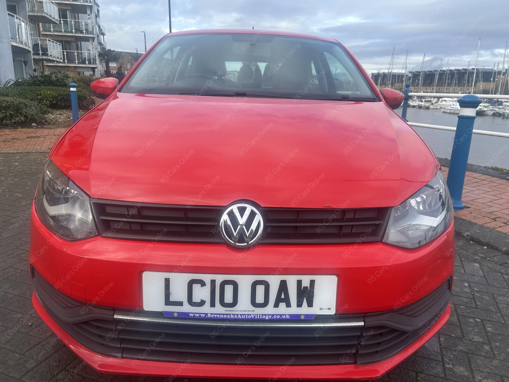 Volkswagen Polo 1.6 TDI SE Hatchback 3dr Diesel Manual Euro 5 (75 ps)