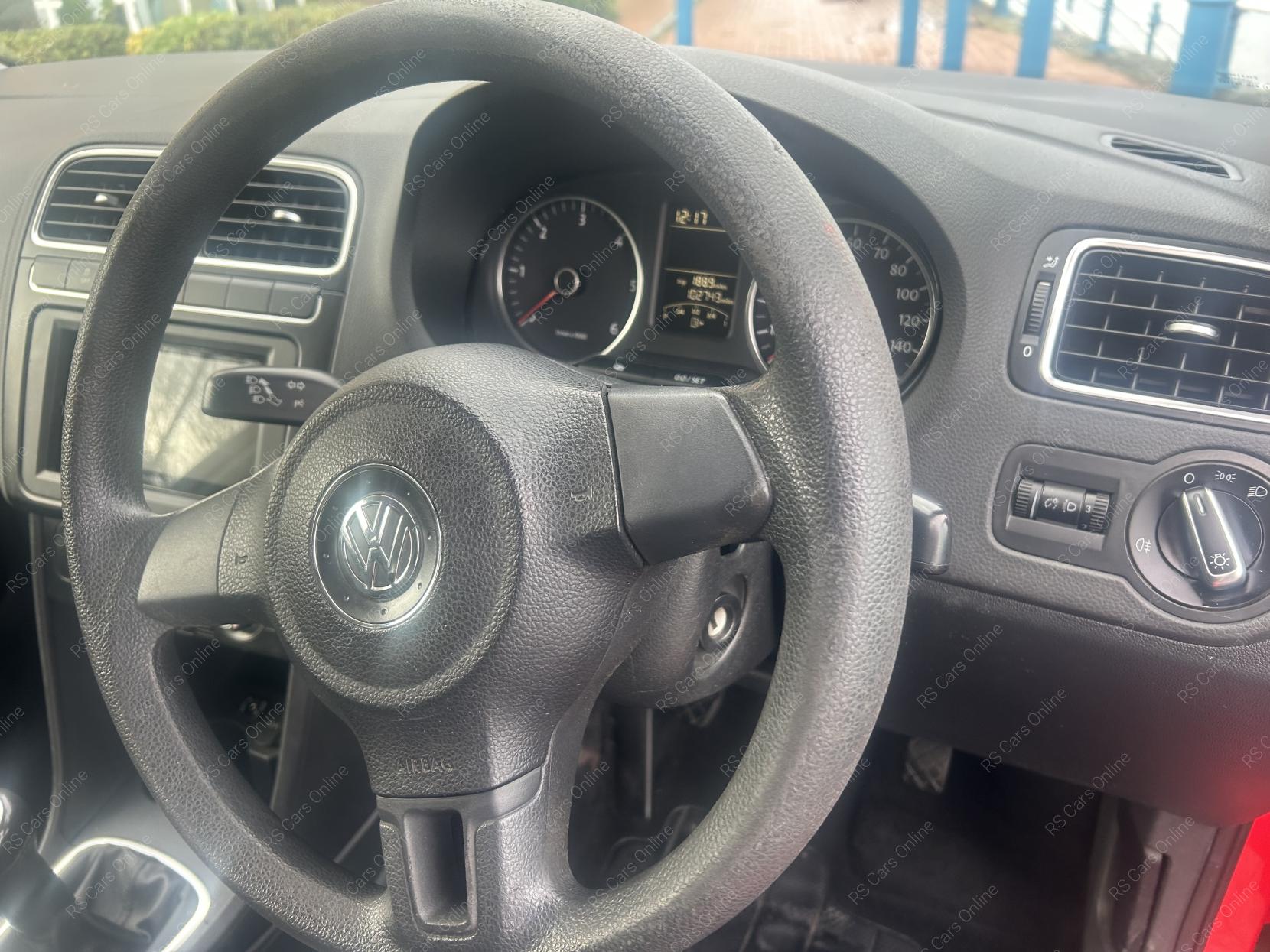 Volkswagen Polo 1.6 TDI SE Hatchback 3dr Diesel Manual Euro 5 (75 ps)