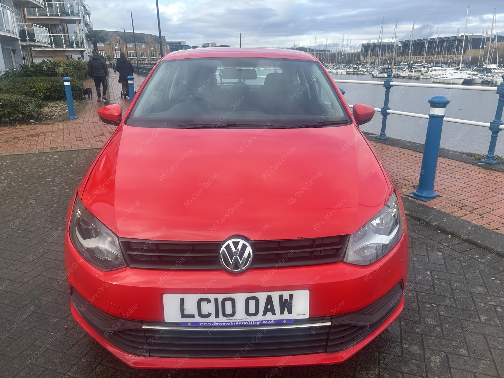 Volkswagen Polo 1.6 TDI SE Hatchback 3dr Diesel Manual Euro 5 (75 ps)