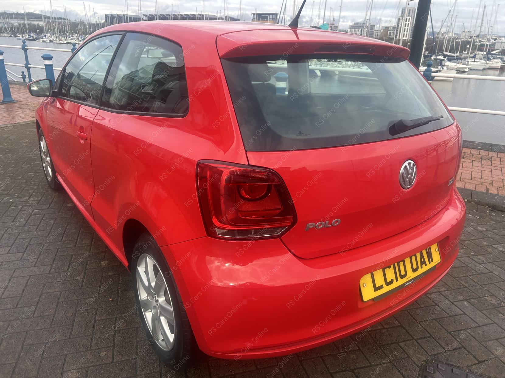 Volkswagen Polo 1.6 TDI SE Hatchback 3dr Diesel Manual Euro 5 (75 ps)